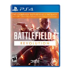 EA - Battlefield 1 revolution - playstation 4