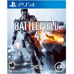 EA - Battlefield 4 - playstation 4