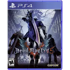 CAPCOM - Devil may cry 5 - playstation 4