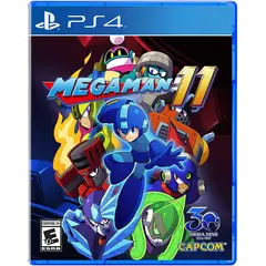 CAPCOM - Mega man 11 - playstation 4