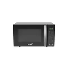 GENERICO - Horno Microondas Acros 20 Litros Negro AM1807B