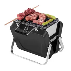 GENERICO - Maletín para BBQ con Parrilla