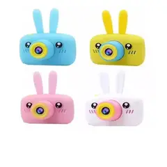 GENERICO - CAMARA INFANTIL CONEJO SILICONA X500