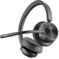 POLY - Auriculares Voyager USB-A 4320 Gris