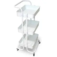 GENERICO - CARRITO ORGANIZADOR 3 NIVELES