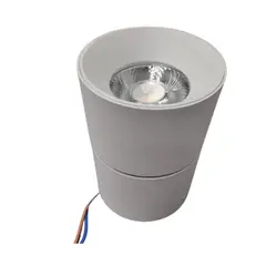 ARCUS - Spot led de sobreponer Sigma 7W luz cálida