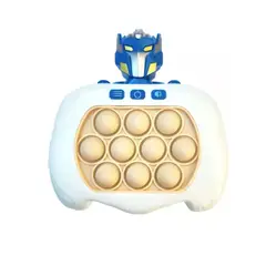 GENERICO - Popit Gamer Pop It Juego Electrónico Antiestrés Transformer