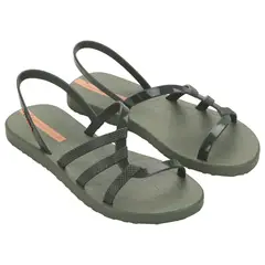 IPANEMA - SANDALIAS MUJER VERDE DIVERSA SANDAL AD 27234-BG738