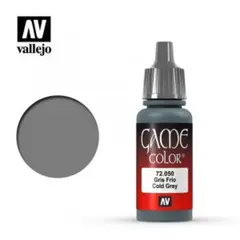 MANUEL VALLEJO - Pintura Acrilicos Vallejo GameColor 72050 Gris Neutral 18ml
