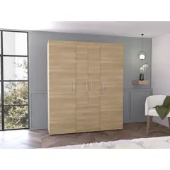 RTA MUEBLES - Closet Bariloche Eco 150 CFW 10807 Fresno RTA