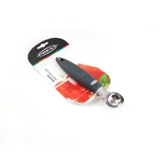 PRESS - Cuchara Sacabocado Corta Fruta en Bola Bolero 86221 Gris
