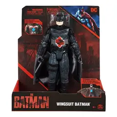 GENERICO - Batman La Película Figura Con Mecanismo