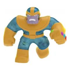 GENERICO - Goo Jit Zu Héroe Marvel De Lujo Thanos 30 Cm