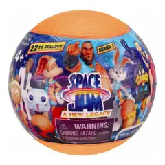 GENERICO - Mini Figura De Space Jam 2 Pulgadas Serie 1 Surt