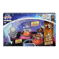 GENERICO - Space Jam Game Time Series 1 Playset