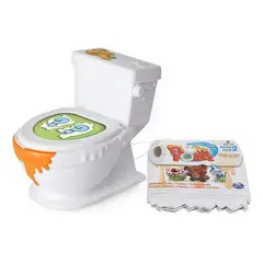 GENERICO - Spin Master Figurki Flush Force Serie 2