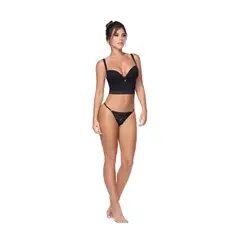 CHAMELA - "Brasilera 30521 Negro"
