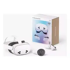 META - Lentes Realidad Virtual y Mixta Quest 3s 128gb Blanco