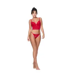 CHAMELA - "Brasilera 30521 Rojo"