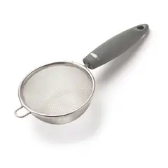 PRESS - Colador De Cocina Acero Inoxidable 10 Cm 86602 Gris