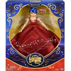 GENERICO - Miraculous Película Marinette Vestido De Gala Fig