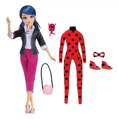 GENERICO - Miraculous Superhero Secret Marinette
