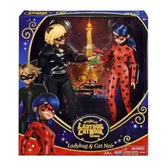 GENERICO - Miraculous Película Ladybug & Cat Noir