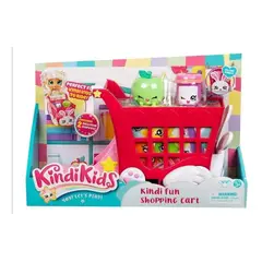 GENERICO - Kindi Kids S1 Carrito Supermercado