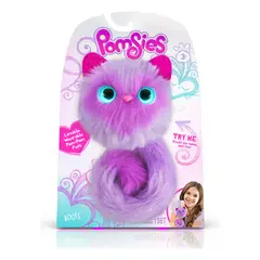 GENERICO - Pomsies Boots Patches Blossom Snowball