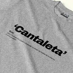 SIABATTO - Camiseta Estampada Hombre - Cantaleta