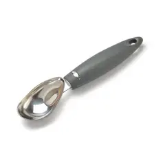 PRESS - Cuchara Para Servir Helado Postres Acero 86801 Gris