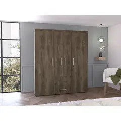 RTA MUEBLES - Closet Bariloche Eco 150 CBB 9494 RTA_.