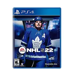 ELECTRONIC ARS - Nhl 22 - playstation 4