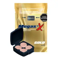 GENERICO - Potenciador Sexual Masculino Con Extractos Natural Megas X