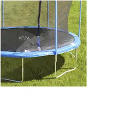 GENERICO - Trampolín Con Cubierta De 365 Cm / 11.97 Ft