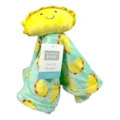 HUDSON - Manta De Seguridad Cobija De Apego Para Bebe Baby Org