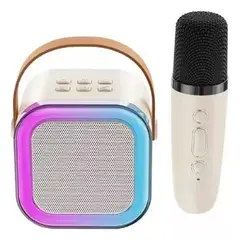 GENERICO - MINI PARLANTE KARAOKE