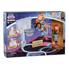 GENERICO - Space Jam Nuevo Legado Set De Juego Volcadas