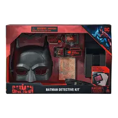 GENERICO - Batman La Película Set Juego De Rol Detective Batman