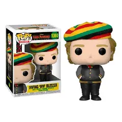 GENERICO - Funko Pop Disney - Películas - Cool Runnings - Irving Irv Blitzer 1084