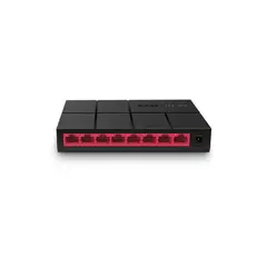 MERCUSYS - Switch De Escritorio 8 Puertos 10/100/1000 Ms108g