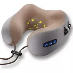 GENERAL - Masajeador Cuello Cervical Recargable