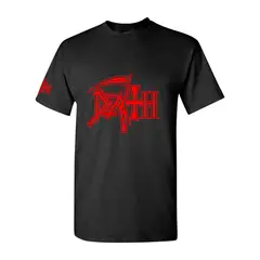 ARITEX - Camiseta Death - Música Metal