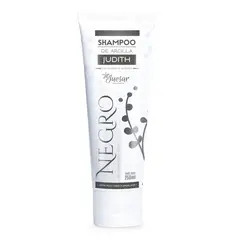 JUESAR - Shampoo de arcilla con vinagre de Manzana Cabello Negro