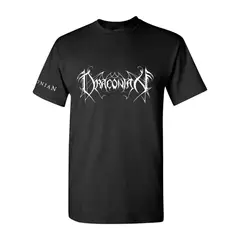 ARITEX - Camiseta Draconian - Música Metal
