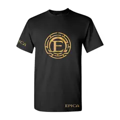 ARITEX - Camiseta Epica - Omega - Música Metal