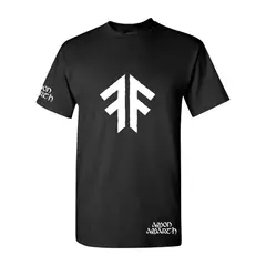 ARITEX - Camiseta Amon Amarth - The Pursuit Of Vikings - Música Metal