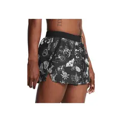 UNDER ARMOUR - Short Hombre UA WE RUN 2 SHORT Negro UNDER ARMOUR.