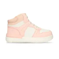 BUBBLE GUMMERS - Botas Infantil Para Niña Bubblegummers Rosado-Blanco Sereia