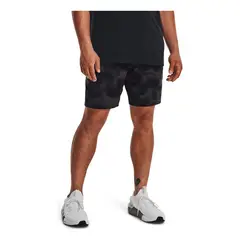 UNDER ARMOUR - Short Hombre UA UNSTOPPABLE SHORT Gris UNDER ARMOUR.